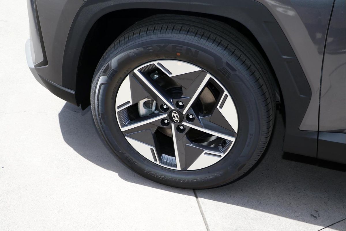 2024 Hyundai Tucson NX4.V3