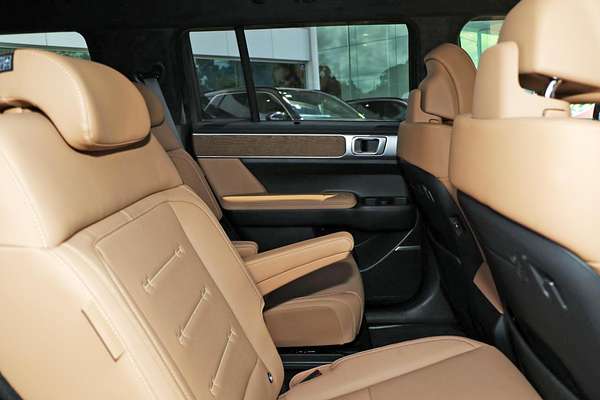 2024 Hyundai Santa Fe Hybrid Calligraphy MX5.V1