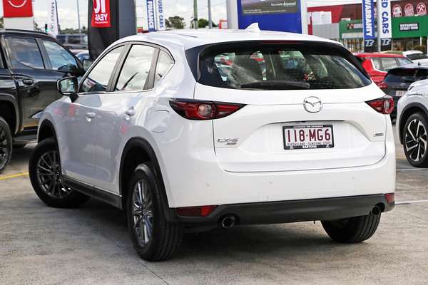 2017 Mazda CX-5 Maxx Sport KE Series 2