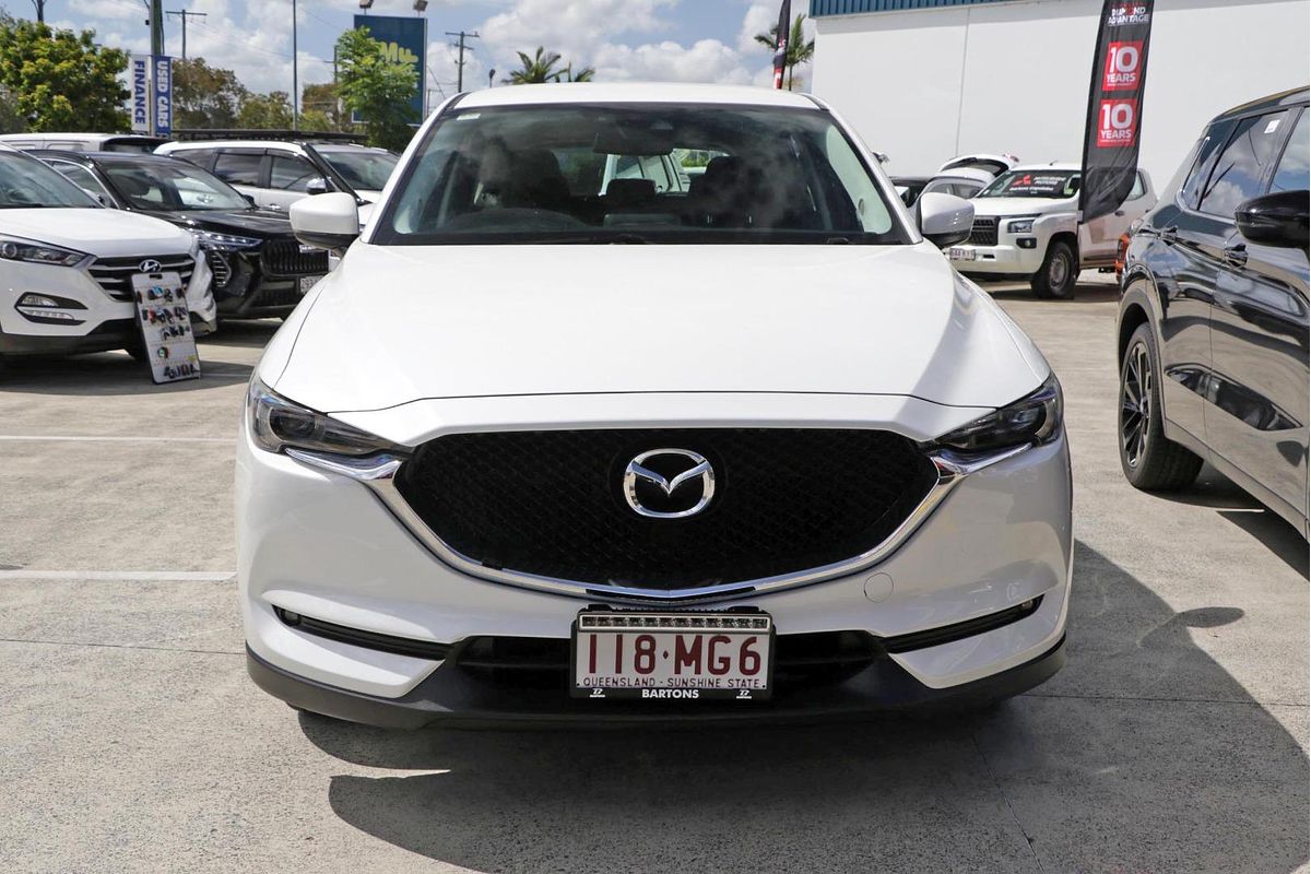2017 Mazda CX-5 Maxx Sport KE Series 2