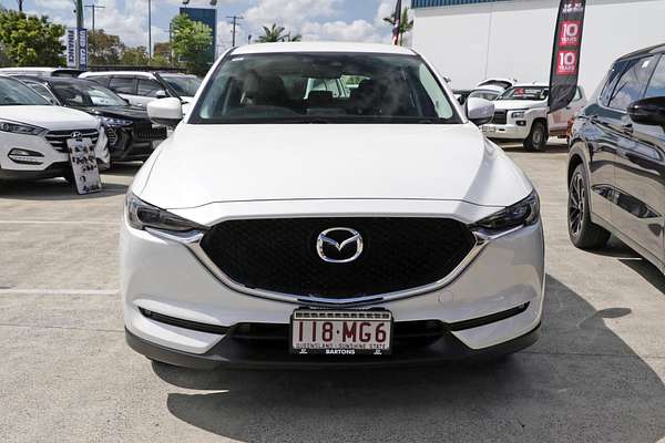 2017 Mazda CX-5 Maxx Sport KE Series 2