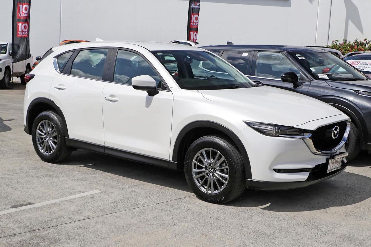 2017 Mazda CX-5 Maxx Sport KE Series 2