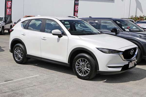 2017 Mazda CX-5 Maxx Sport KE Series 2