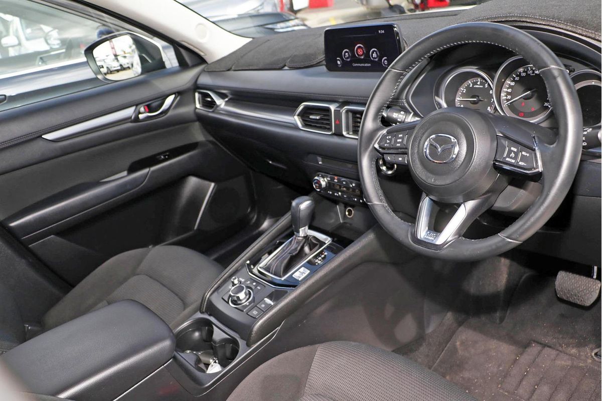 2017 Mazda CX-5 Maxx Sport KE Series 2
