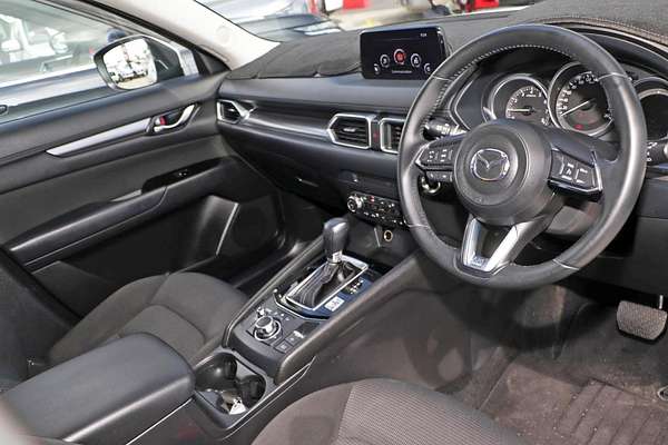 2017 Mazda CX-5 Maxx Sport KE Series 2