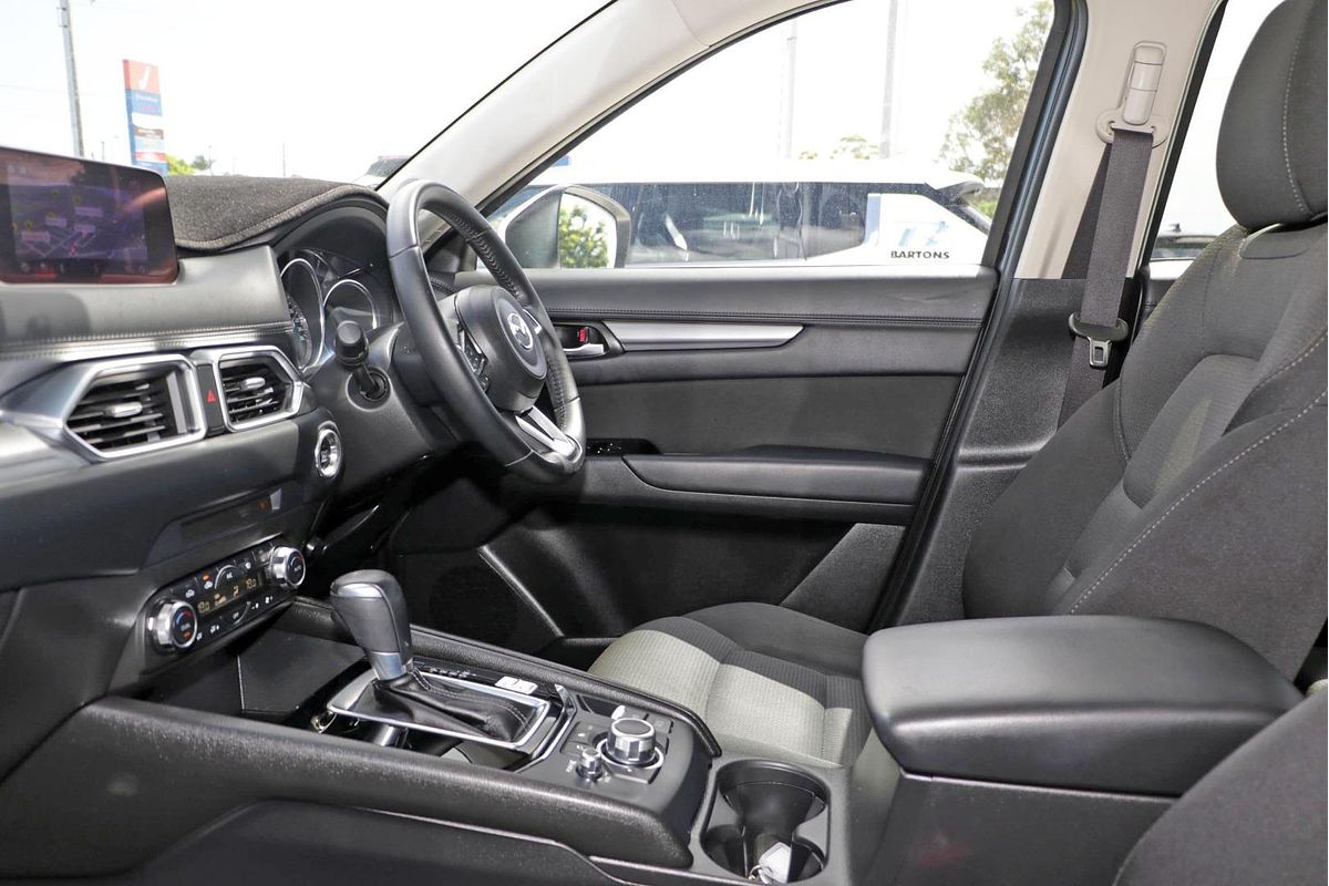 2017 Mazda CX-5 Maxx Sport KE Series 2
