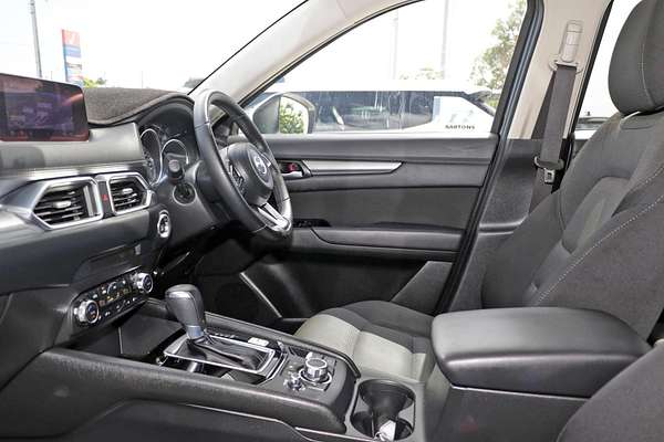2017 Mazda CX-5 Maxx Sport KE Series 2