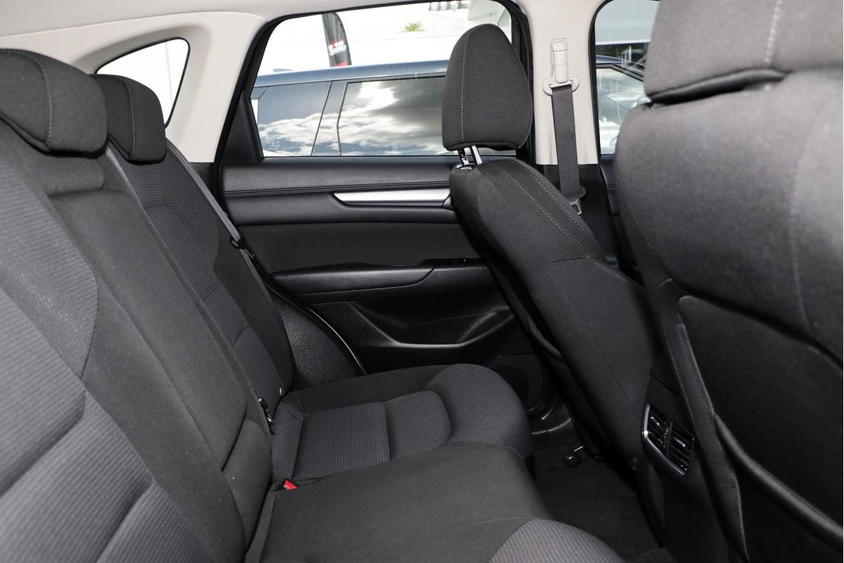 2017 Mazda CX-5 Maxx Sport KE Series 2
