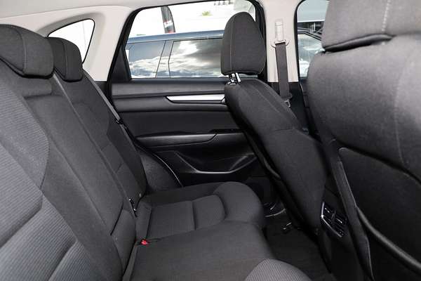 2017 Mazda CX-5 Maxx Sport KE Series 2