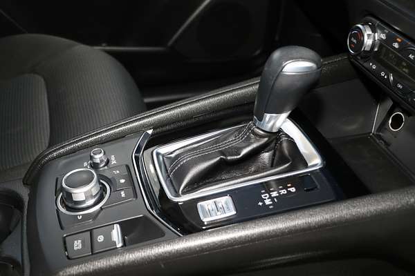 2017 Mazda CX-5 Maxx Sport KE Series 2