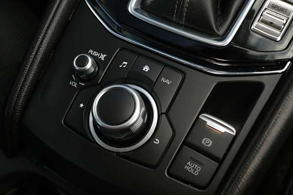 2017 Mazda CX-5 Maxx Sport KE Series 2