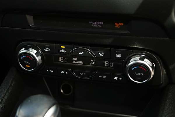 2017 Mazda CX-5 Maxx Sport KE Series 2