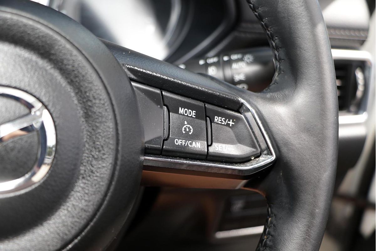2017 Mazda CX-5 Maxx Sport KE Series 2