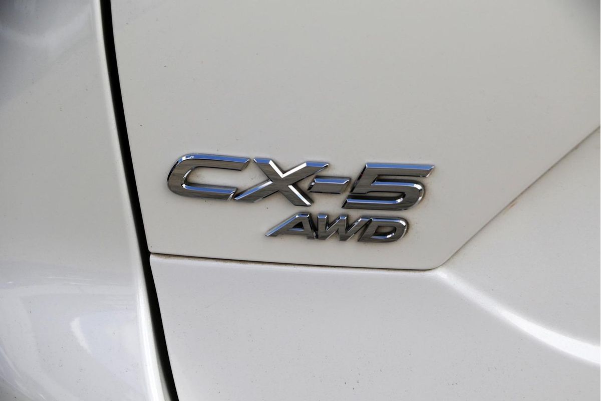 2017 Mazda CX-5 Maxx Sport KE Series 2