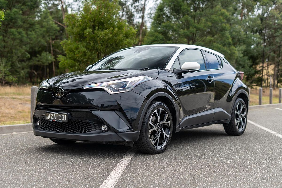 2018 Toyota C-HR Koba NGX10R