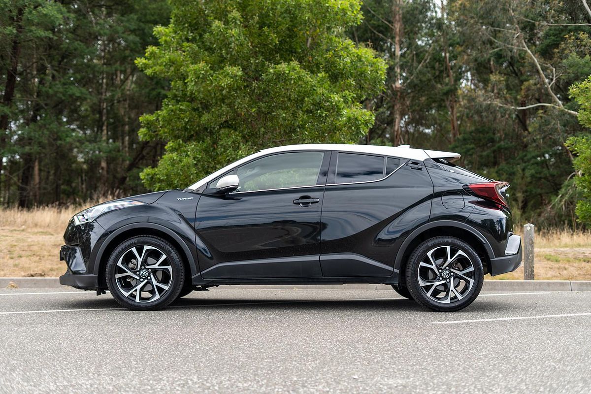 2018 Toyota C-HR Koba NGX10R