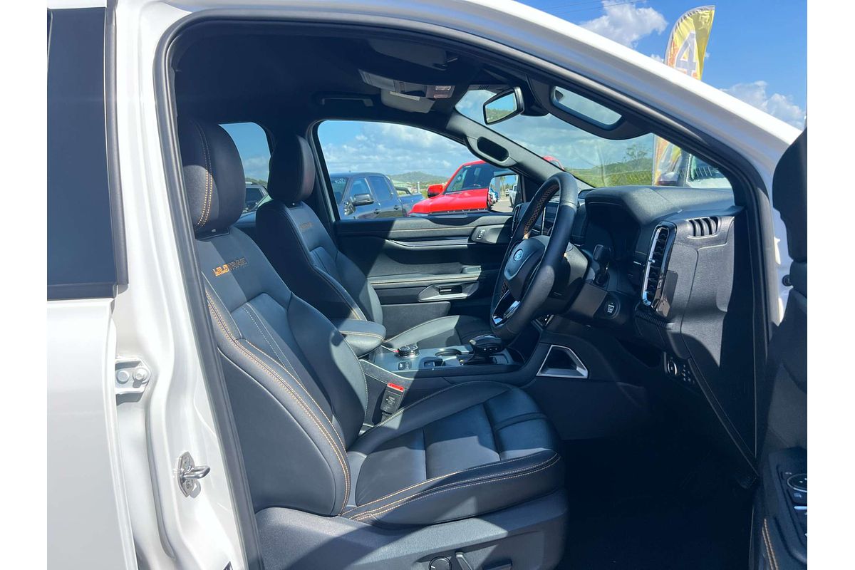 2024 Ford Ranger Wildtrak 4X4
