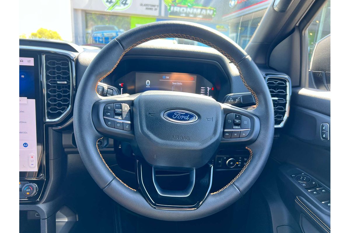 2024 Ford Ranger Wildtrak 4X4