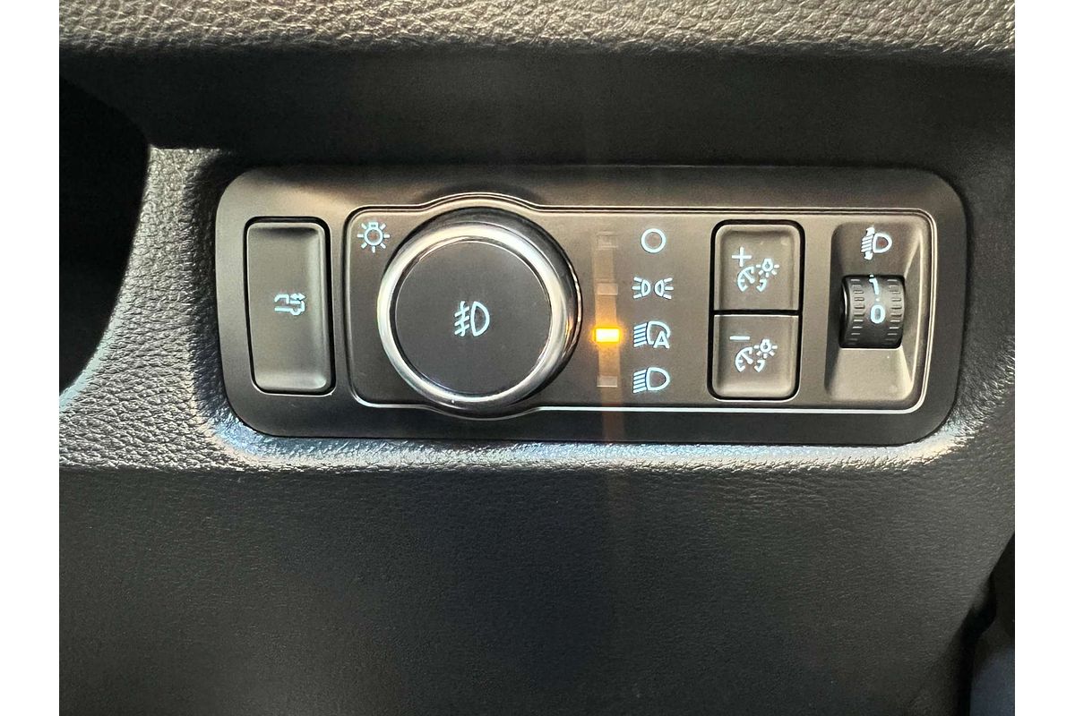 2024 Ford Ranger Wildtrak 4X4