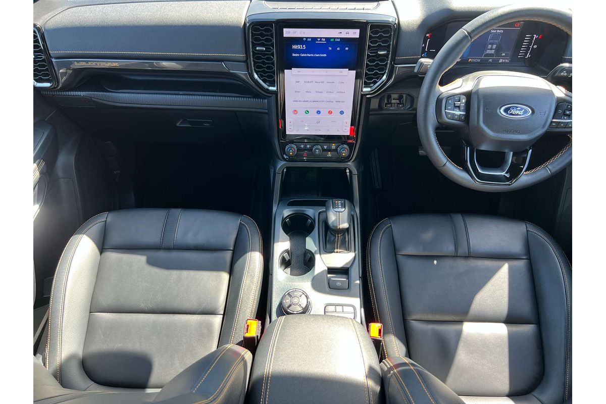 2024 Ford Ranger Wildtrak 4X4