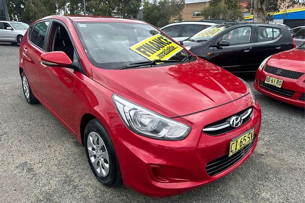 2016 Hyundai Accent Active RB4