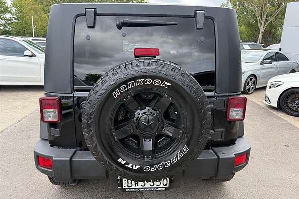 2008 Jeep Wrangler Sport JK
