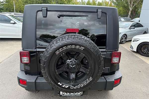 2008 Jeep Wrangler Sport JK