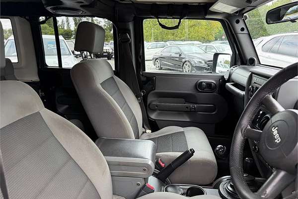 2008 Jeep Wrangler Sport JK