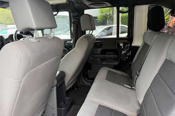 2008 Jeep Wrangler Sport JK