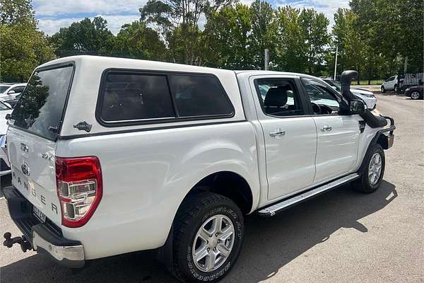 2015 Ford Ranger XLT Hi-Rider PX MkII Rear Wheel Drive 3.2L