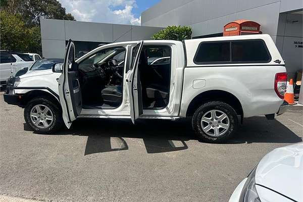 2015 Ford Ranger XLT Hi-Rider PX MkII Rear Wheel Drive 3.2L