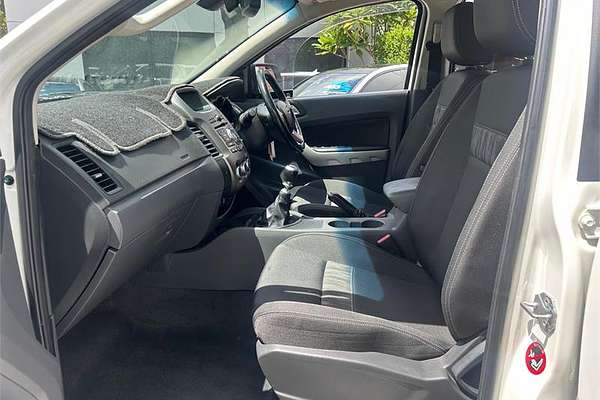 2015 Ford Ranger XLT Hi-Rider PX MkII Rear Wheel Drive 3.2L