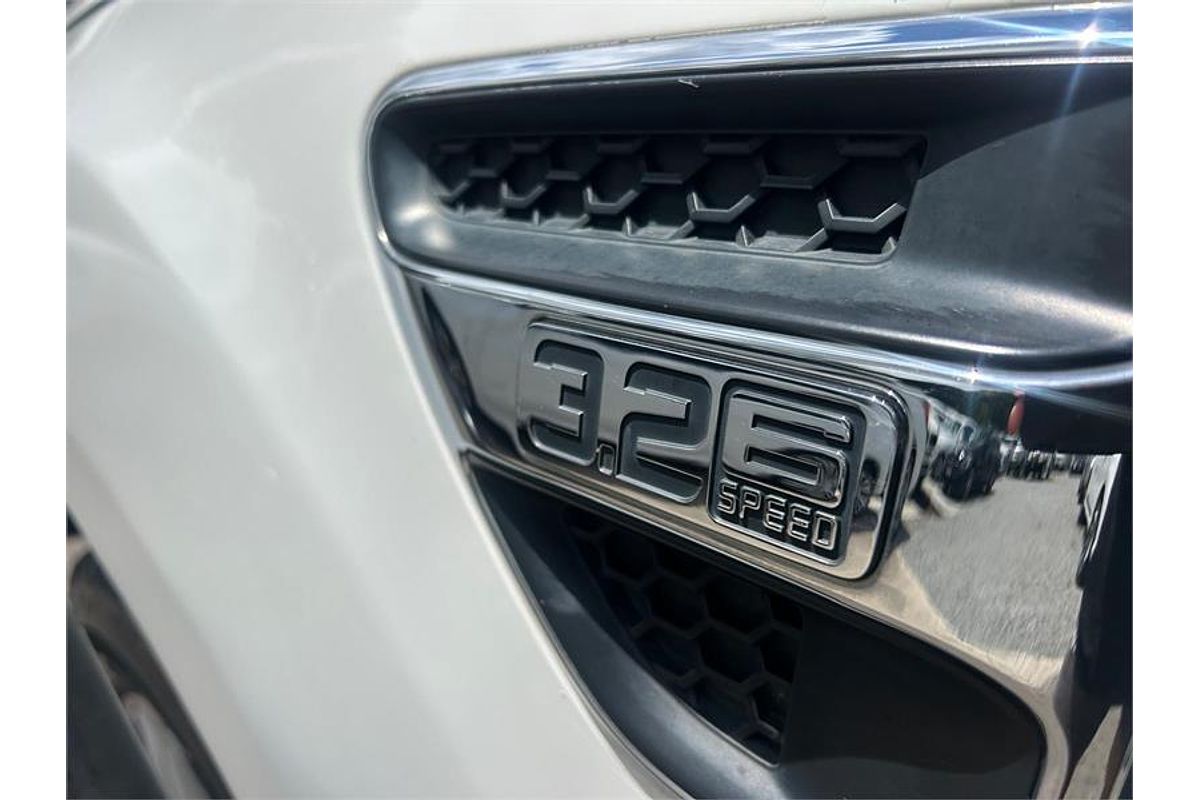 2015 Ford Ranger XLT Hi-Rider PX MkII Rear Wheel Drive 3.2L
