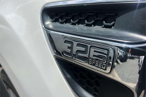 2015 Ford Ranger XLT Hi-Rider PX MkII Rear Wheel Drive 3.2L