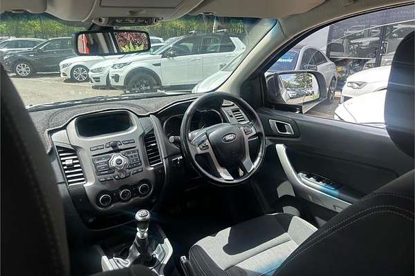 2015 Ford Ranger XLT Hi-Rider PX MkII Rear Wheel Drive 3.2L