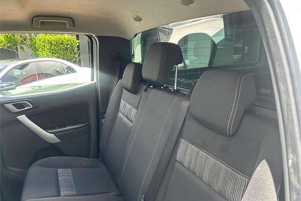 2015 Ford Ranger XLT Hi-Rider PX MkII Rear Wheel Drive 3.2L
