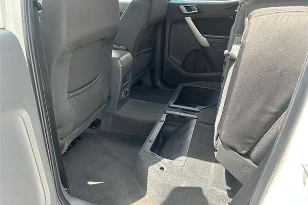 2015 Ford Ranger XLT Hi-Rider PX MkII Rear Wheel Drive 3.2L