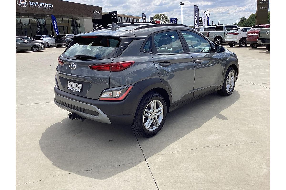 2023 Hyundai Kona OS.V5