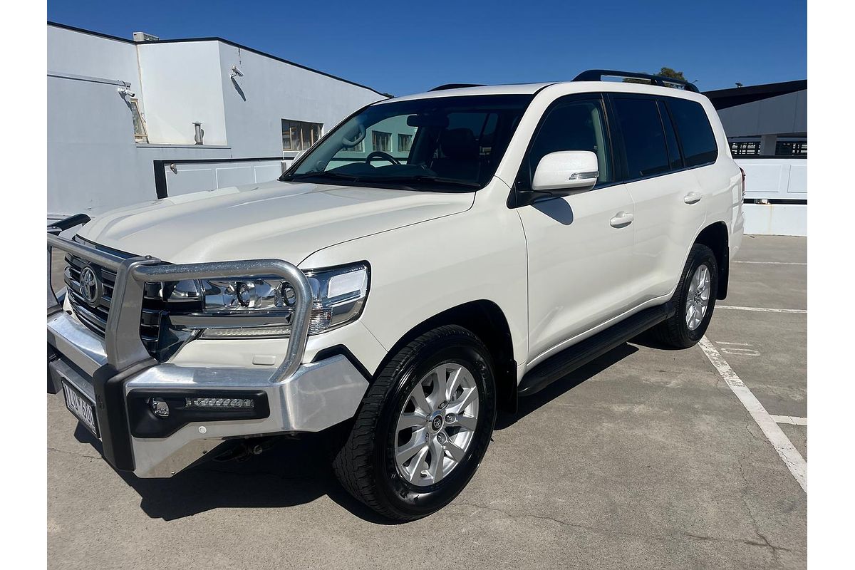 2017 Toyota Landcruiser VX VDJ200R