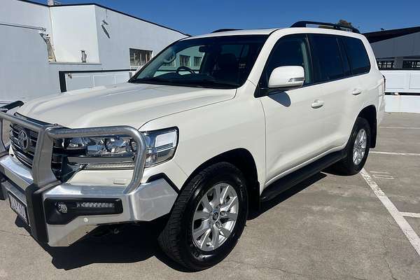 2017 Toyota Landcruiser VX VDJ200R