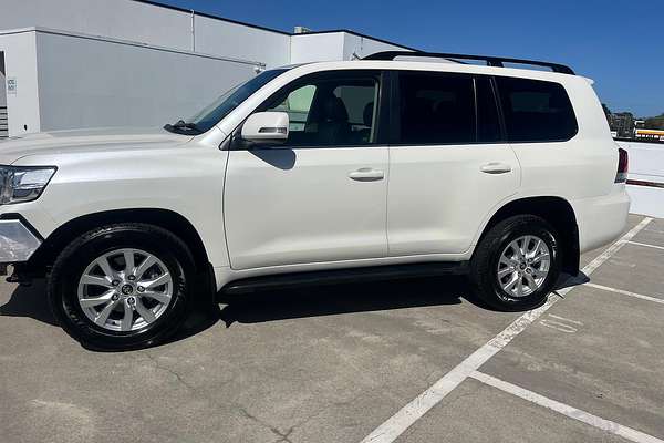 2017 Toyota Landcruiser VX VDJ200R