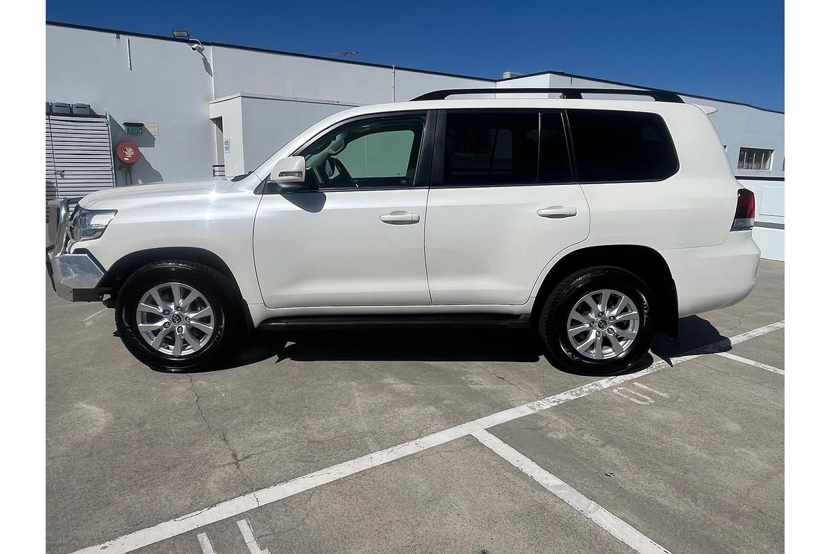 2017 Toyota Landcruiser VX VDJ200R