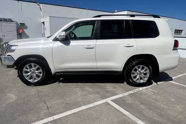 2017 Toyota Landcruiser VX VDJ200R