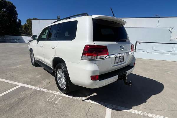 2017 Toyota Landcruiser VX VDJ200R