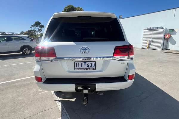 2017 Toyota Landcruiser VX VDJ200R