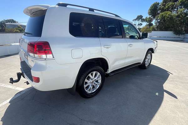 2017 Toyota Landcruiser VX VDJ200R