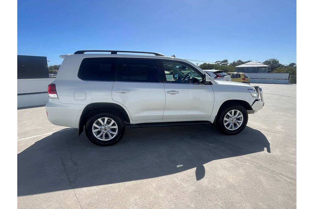 2017 Toyota Landcruiser VX VDJ200R