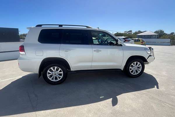 2017 Toyota Landcruiser VX VDJ200R