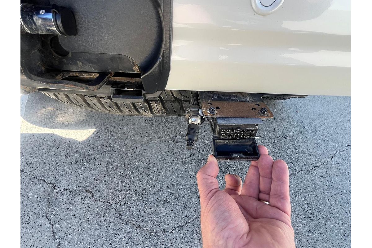 2017 Toyota Landcruiser VX VDJ200R