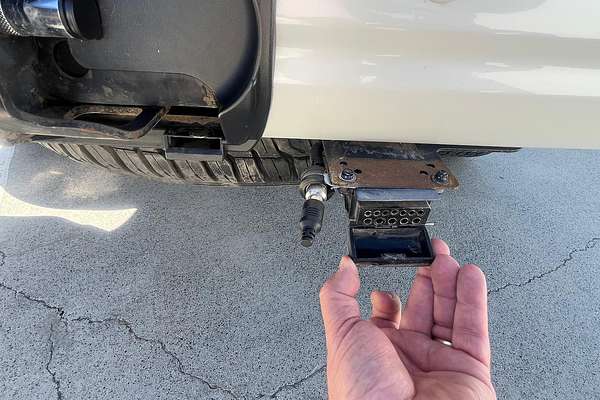 2017 Toyota Landcruiser VX VDJ200R